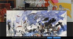 Desktop Screenshot of garofalo.at